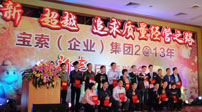 体育app官网入口（中国）有限公司获奖的优秀员工